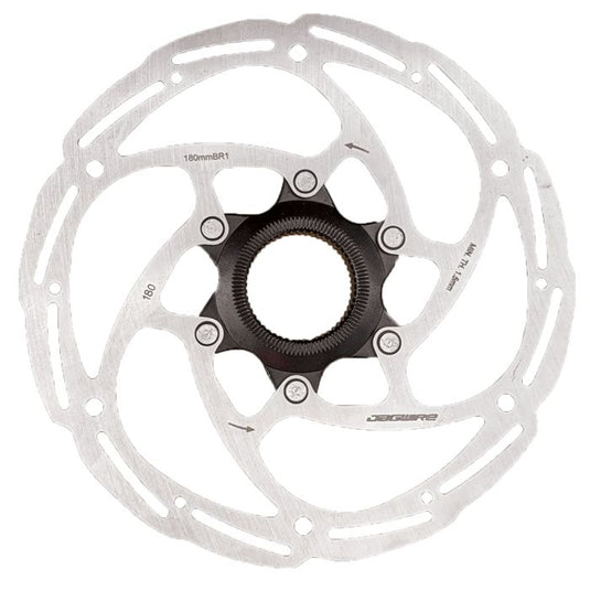 Jagwire basics br1 disc brake rotor - centerlock - 160mm