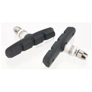Jagwire basics mountain brake pad (100pcs (50 pairs)) - black