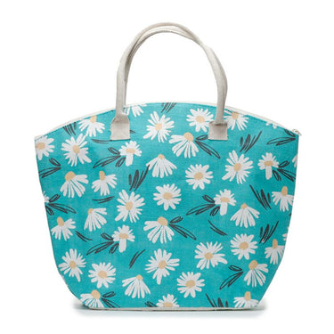 Pic margriet k of the bunch jute strandtas