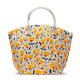 Pic boterbloem k of the bunch jute strandtas