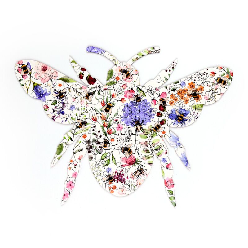 Load image into Gallery viewer, Nectar meadows bij 130st legpuzzel

