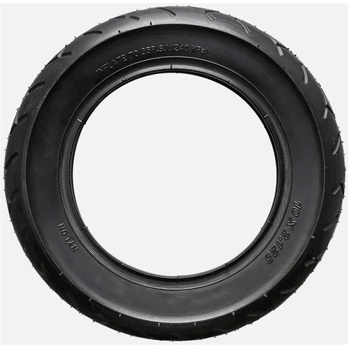 Jivr step buitenband 10x2.125 zwart