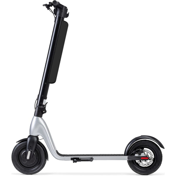 JIVR elektrische step scooter x