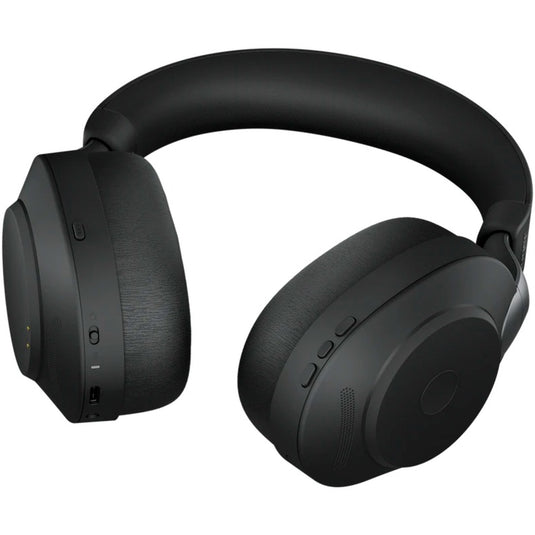 Headset jabra 85 ms evolve2 stereo zwart