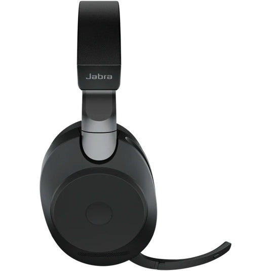 Headset jabra 85 ms evolve2 stereo zwart