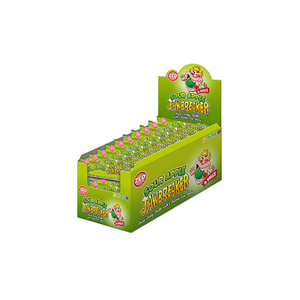 Zed candy jawbreaker sour apple (40x 4-pack)