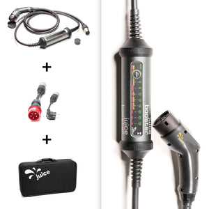 Juice Technology Juice Technology JUICE BOOSTER 2 Basic Set EU (BE-NL-FR-DE)