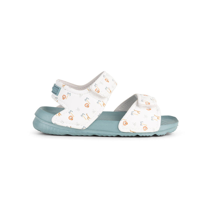 Load image into Gallery viewer, Jungle | meerkleurige sandalen - maat 19-29

