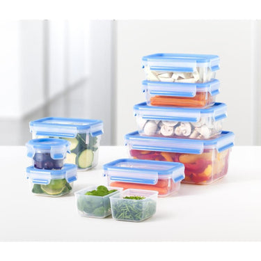 Tefal masterseal fresh vershouddoos 100% lekvrij - inhoud 0,2l - vierkant