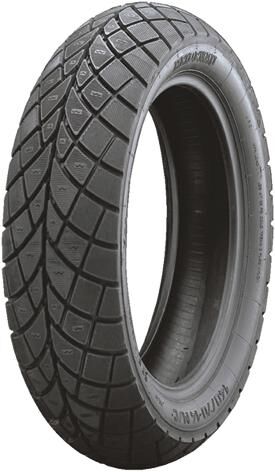 Heidenau buitenband k66 snowtex tyre k66 snowt. 120 70-14 m c tl 55s m+s