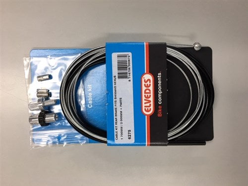 Elvedes Achterremkabel shimano nexus 6275