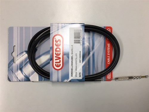 Elvedes versnellings kabel gazelle sram draaiversteller 6476