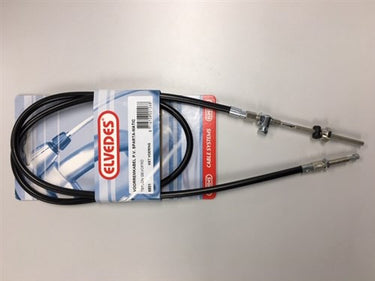 Elvedes remkabel voor spartamet