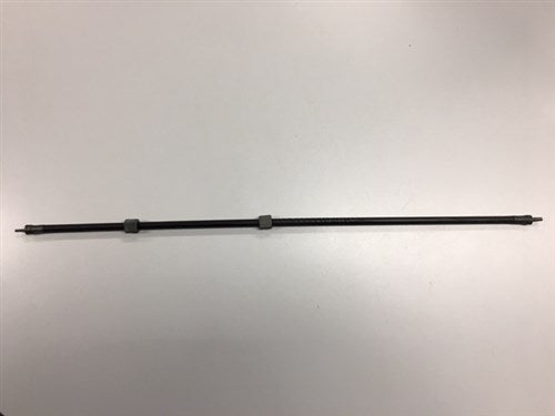 Elvedes huret kabel 45cm dik dun m10 m10