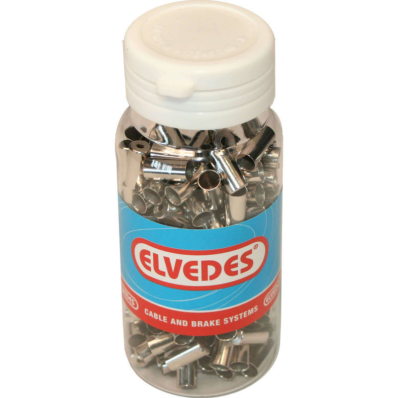 Load image into Gallery viewer, ds Elvedes antirafelnippel 1.6mm (500)
