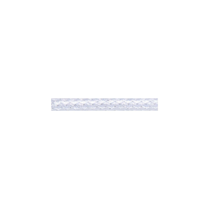 Load image into Gallery viewer, Elvedes rol schakel buitenkabel sis gevlochten zilver 10m
