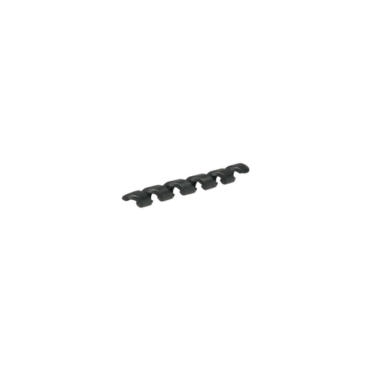 Elvedes Framebeschermer rubber ø4.0 5.5 mm (25 stuks)
