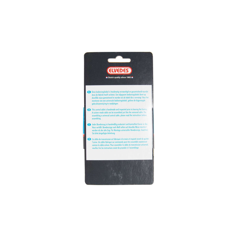 Load image into Gallery viewer, Elvedes Remkabel voor Rollerbrake br-im85 81 55 45 zwart
