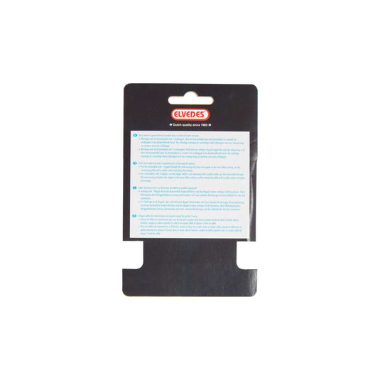 Elvedes binnenkabel 3000mm 49 rvs tbv kabelsplitter 22017145