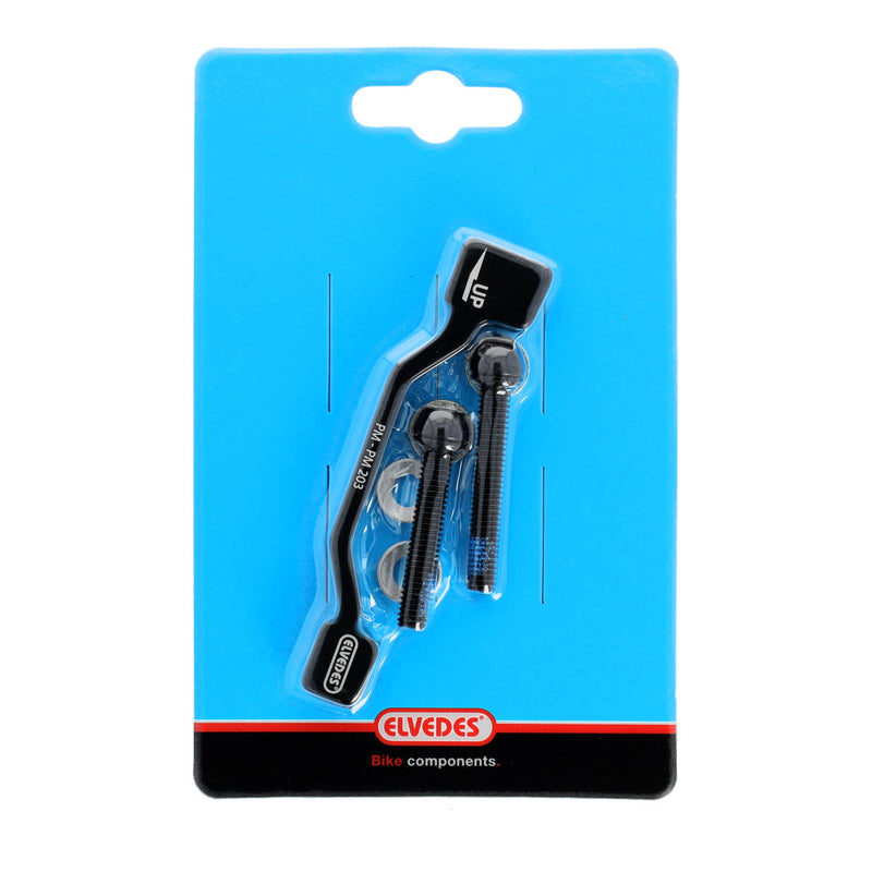 Load image into Gallery viewer, Remklauwadapter Elvedes pm-pm 203 voor
