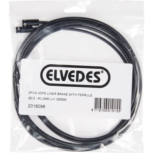 Elvedes kabed elv innerliner rem 2.5 2.0mm 1000mm ds a 2