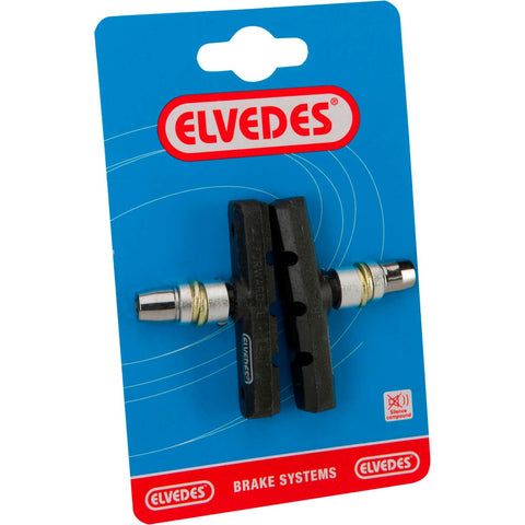 Elvedes remschoen V-brake 60mm (1pr)