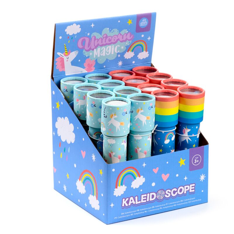 Load image into Gallery viewer, Unicorn magic caleidoscoop
