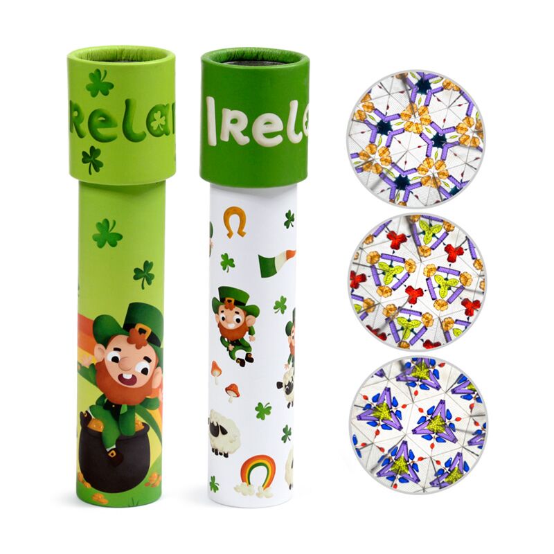 Load image into Gallery viewer, Iers geluk ierland caleidoscoop
