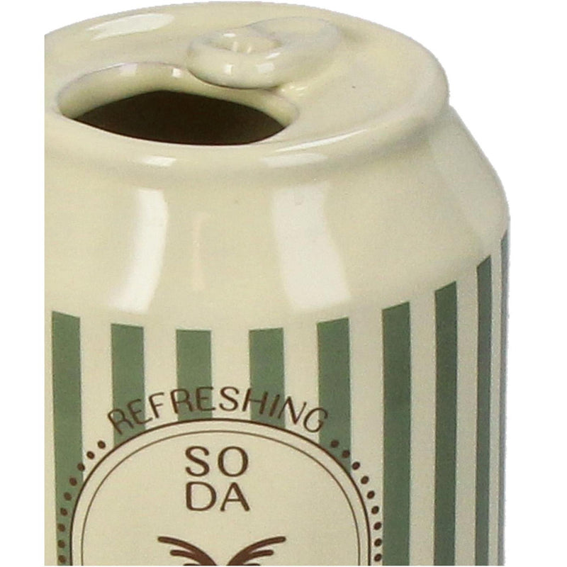 Afbeelding laden in galerijviewer, Kersten vaas soda can palma fine aardewerk 7x7x11.3cm
