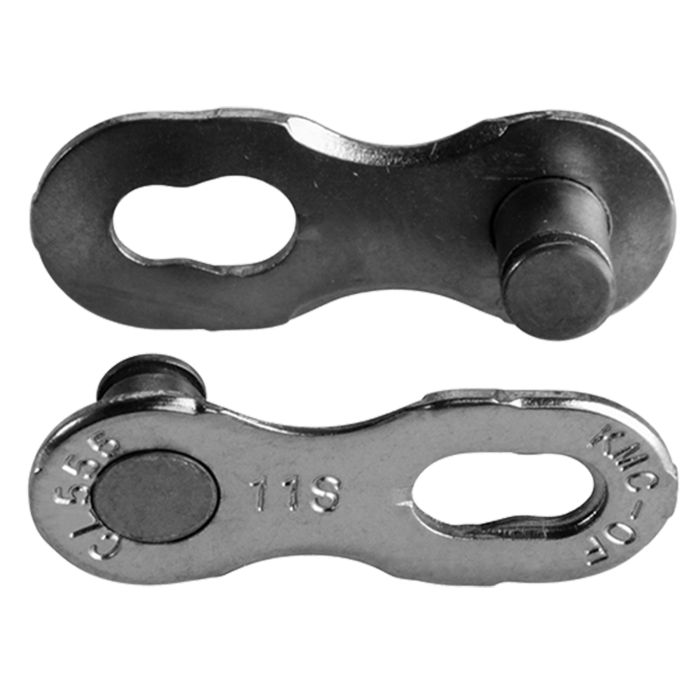 Load image into Gallery viewer, KMC MissingLink 11NR EPT Silver - Fietskettingslot 11-speed, 5.65 mm - Zilver
