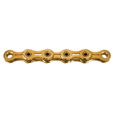 KMC Fietsketting X9SL Ti-N Goud 114 schakels