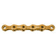 KMC Fietsketting X9SL Ti-N Goud 114 schakels