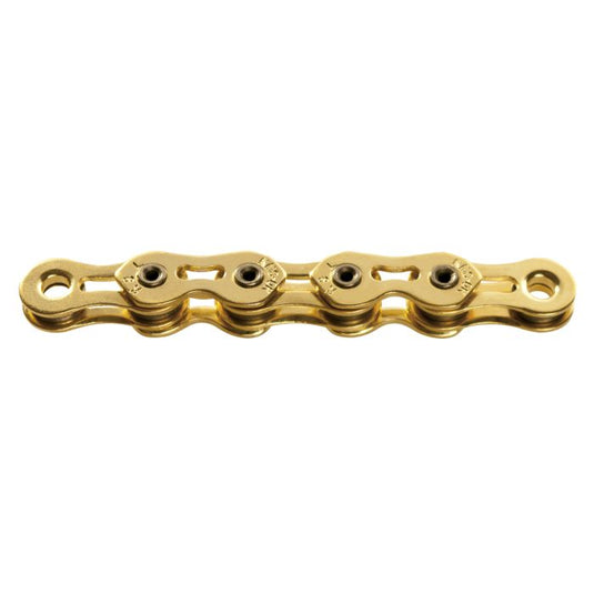 Kmc ketting 1 2-3 32 100 k1sl narrow ti-n gold