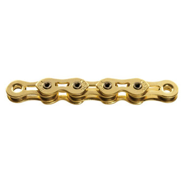Kmc ketting 1 2-3 32 100 k1sl narrow ti-n gold