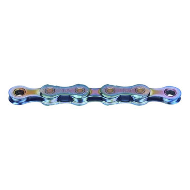 Kmc x12 waxed - aurora blue