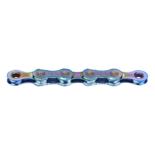 Kmc x12 waxed - aurora blue