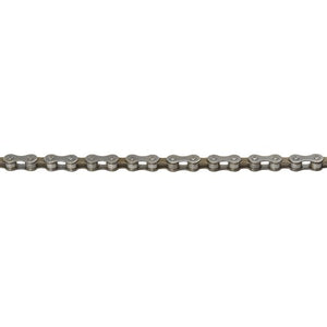 M-Wave Ketting single speed, 1 2x1 8 112L grijs bruin (hangverpakking)