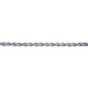 M-wave kmc ketting 10v x10 zilver antiroest (116 schakels)