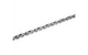 SHIMANO DEORE M6100 - HG+ - MTB-ketting - 12-speed - 252g - QUICK-LINK - Gray Brown