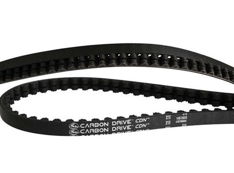 Gates belt CDN Carbon Drive 122T 1342x12mm zwart