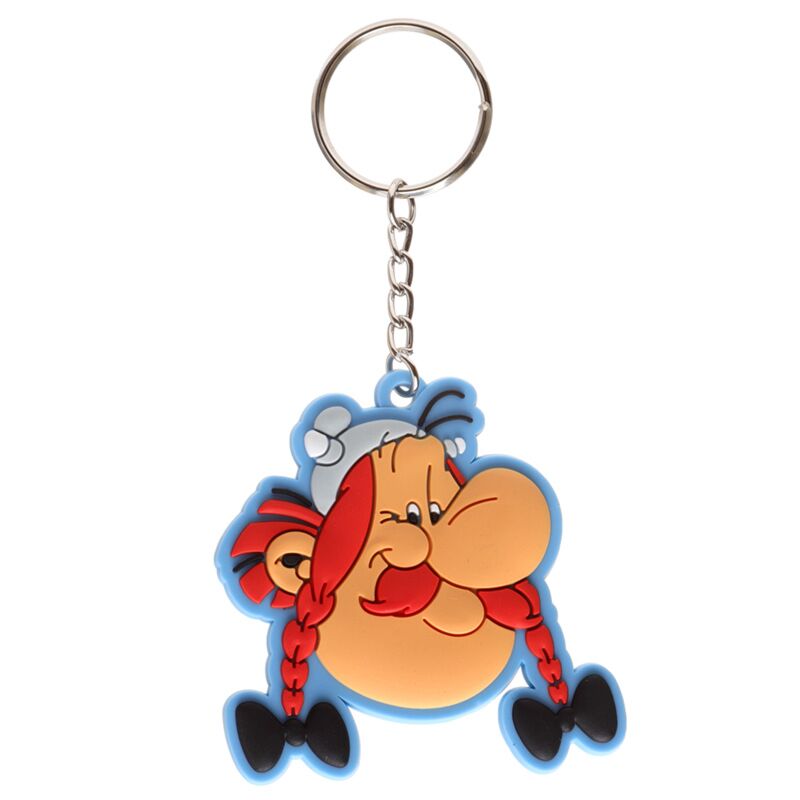 Load image into Gallery viewer, Asterix pvc sleutelhanger -obelix

