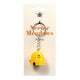 Nectar meadows bijenkorf sleutelhanger