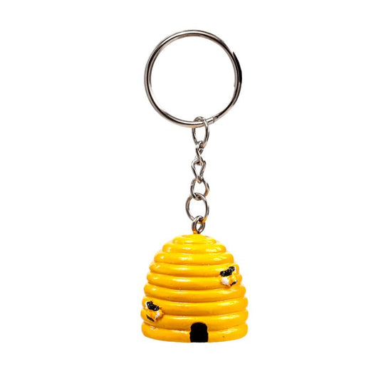 Nectar meadows bijenkorf sleutelhanger