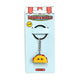 Foodiemals frida de taco sleutelhanger
