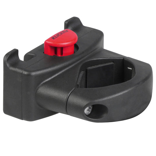 Klickfix stuuradapter caddy extra groot zwart