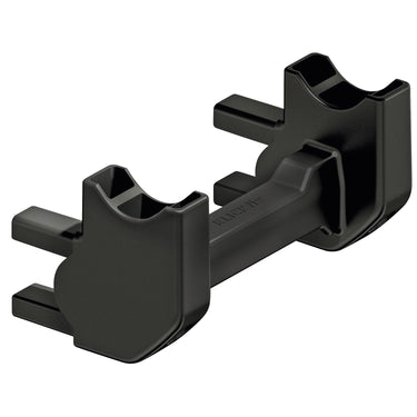 Klickfix adapterset e 90â° zwart