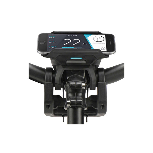 Klickfix adapterset e 90â° zwart