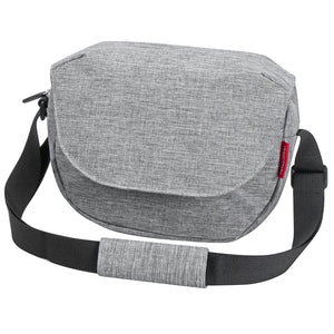 Klickfix stuurtas funbag twist grey