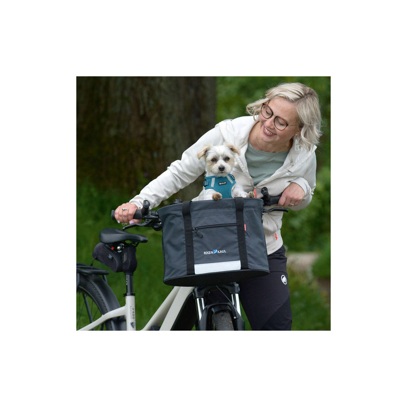 Load image into Gallery viewer, Klickfix rixen kaul - doggy shopper handlebar bag
