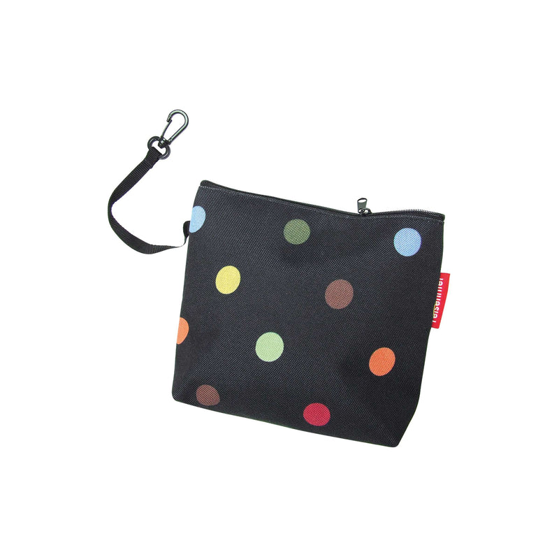 Load image into Gallery viewer, Klickfix rixen kaul fietsmand reisenthel mand dots
